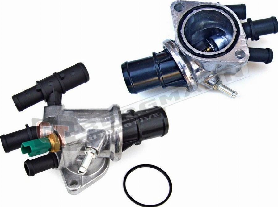 GT-BERGMANN GT17-015 - Термостат, охолоджуюча рідина autozip.com.ua