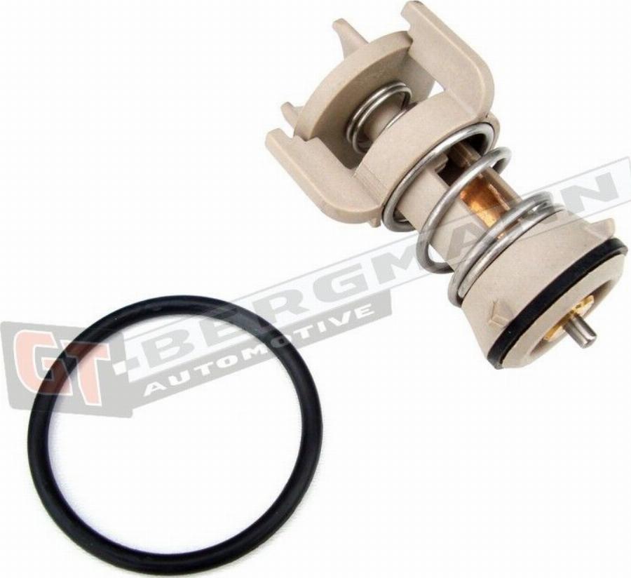 GT-BERGMANN GT17-016 - Термостат, охолоджуюча рідина autozip.com.ua