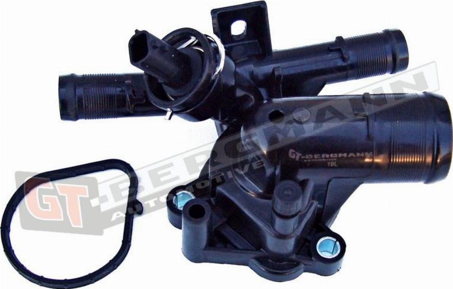 GT-BERGMANN GT17-018 - Термостат, охолоджуюча рідина autozip.com.ua