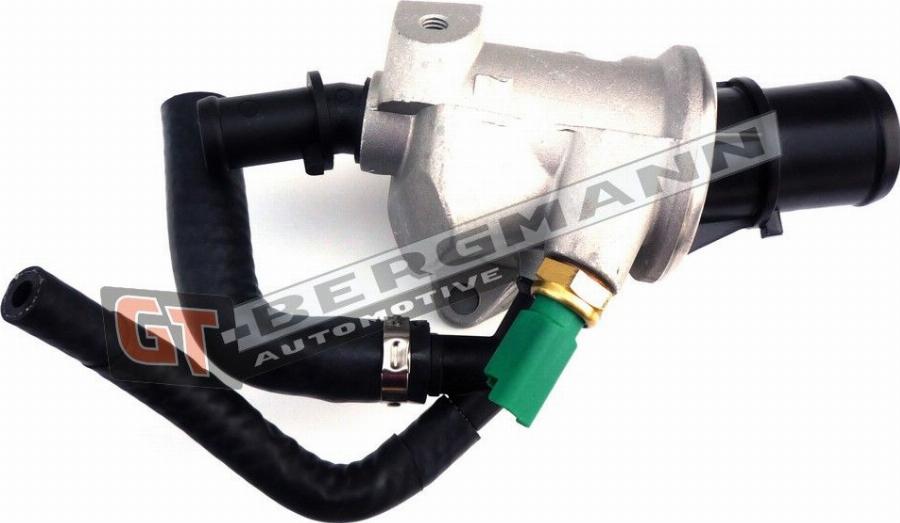 GT-BERGMANN GT17-024 - Термостат, охолоджуюча рідина autozip.com.ua