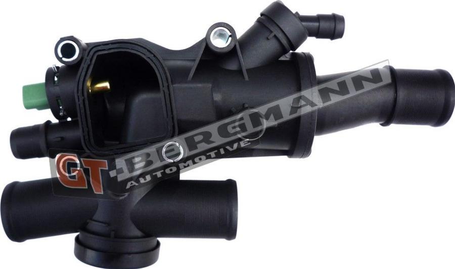 GT-BERGMANN GT17-026 - Термостат, охолоджуюча рідина autozip.com.ua