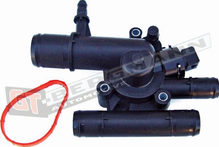 GT-BERGMANN GT17-020 - Термостат, охолоджуюча рідина autozip.com.ua
