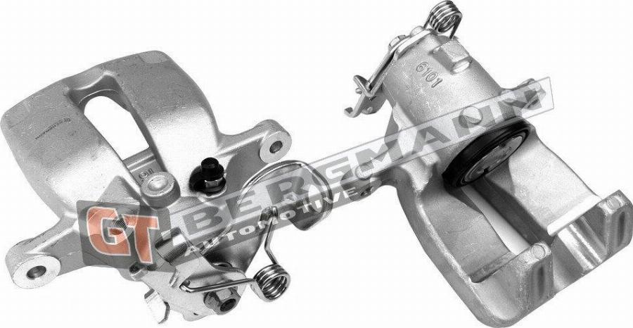 GT-BERGMANN GT80-525 - Гальмівний супорт autozip.com.ua