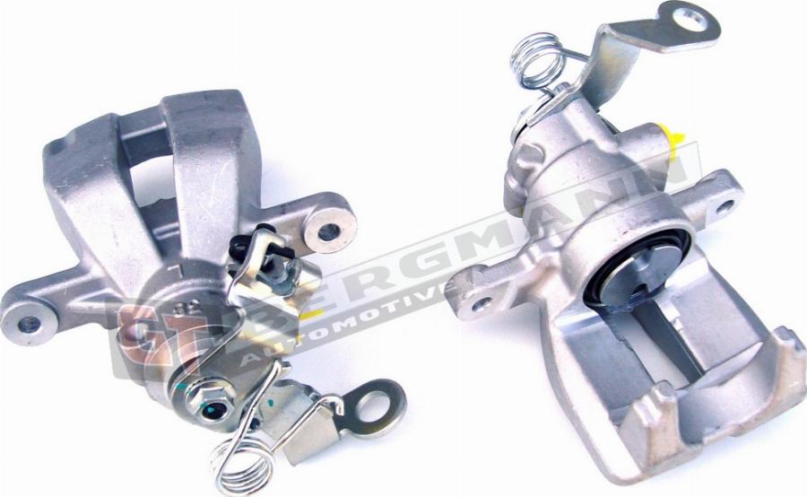 GT-BERGMANN GT80-008 - Гальмівний супорт autozip.com.ua
