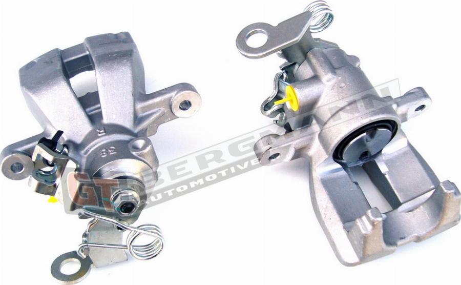 GT-BERGMANN GT80-010 - Гальмівний супорт autozip.com.ua