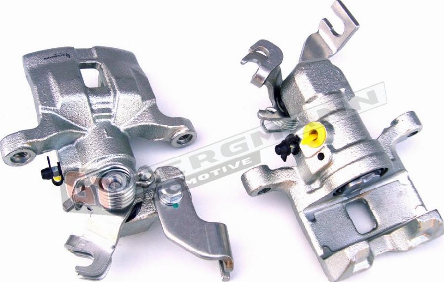 GT-BERGMANN GT80-018 - Гальмівний супорт autozip.com.ua