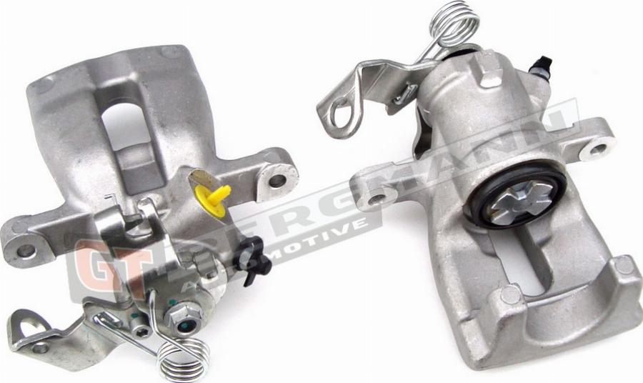 GT-BERGMANN GT80-084 - Гальмівний супорт autozip.com.ua