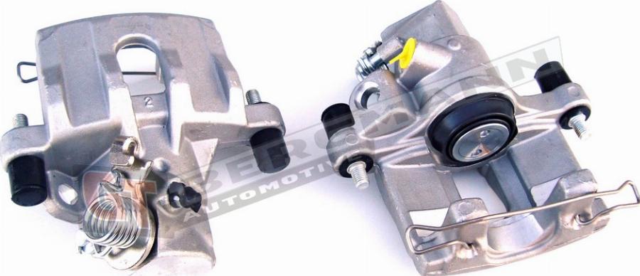GT-BERGMANN GT80-039 - Гальмівний супорт autozip.com.ua
