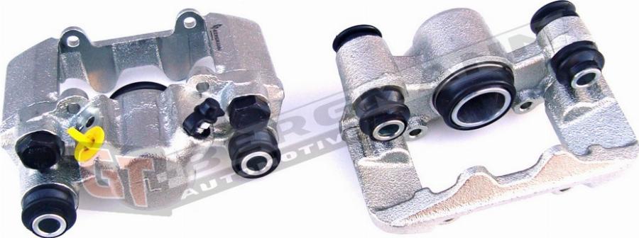GT-BERGMANN GT80-027 - Гальмівний супорт autozip.com.ua