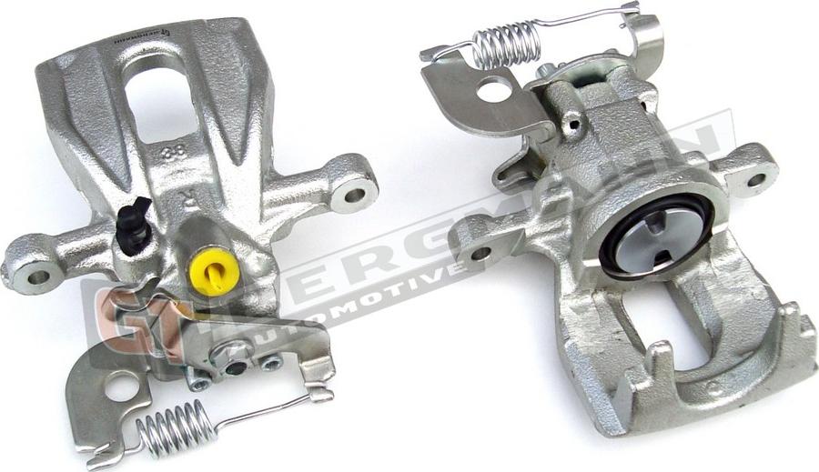 GT-BERGMANN GT80-075 - Гальмівний супорт autozip.com.ua
