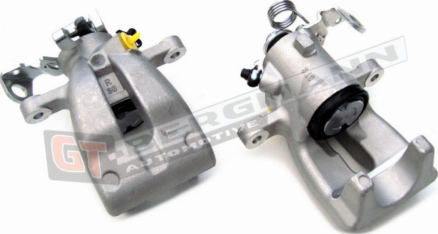 GT-BERGMANN GT80-194 - Гальмівний супорт autozip.com.ua