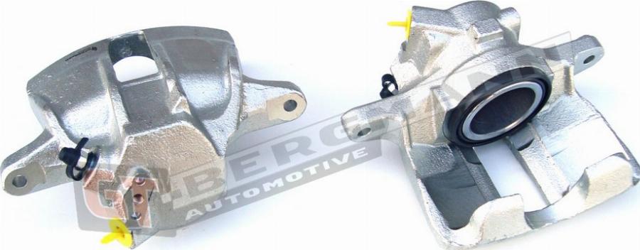 GT-BERGMANN GT80-164 - Гальмівний супорт autozip.com.ua