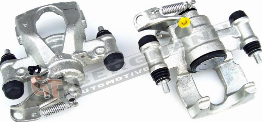 GT-BERGMANN GT80-115 - Гальмівний супорт autozip.com.ua