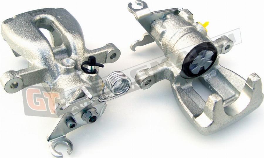 GT-BERGMANN GT80-185 - Гальмівний супорт autozip.com.ua