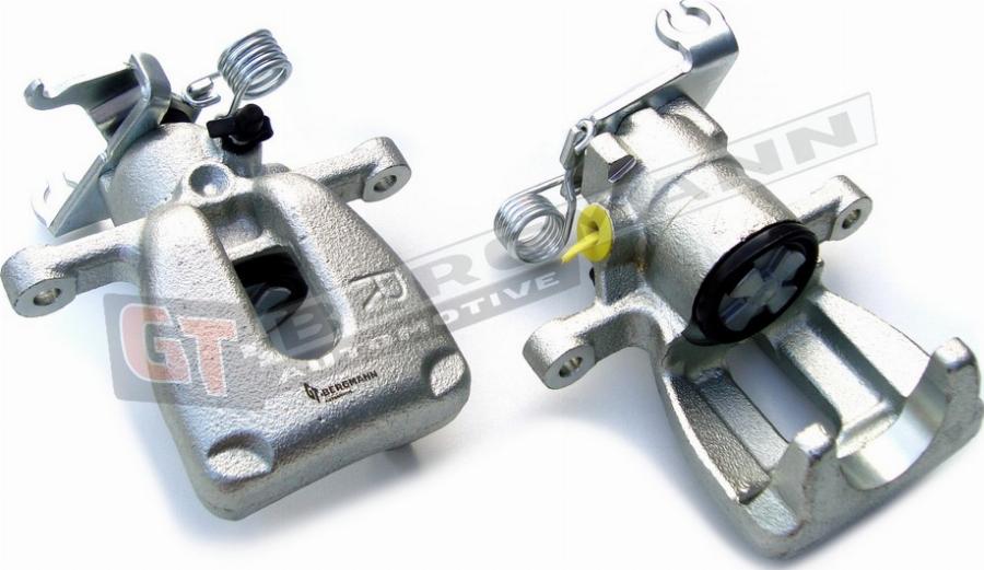 GT-BERGMANN GT80-186 - Гальмівний супорт autozip.com.ua