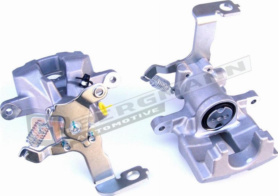 GT-BERGMANN GT80-126 - Гальмівний супорт autozip.com.ua