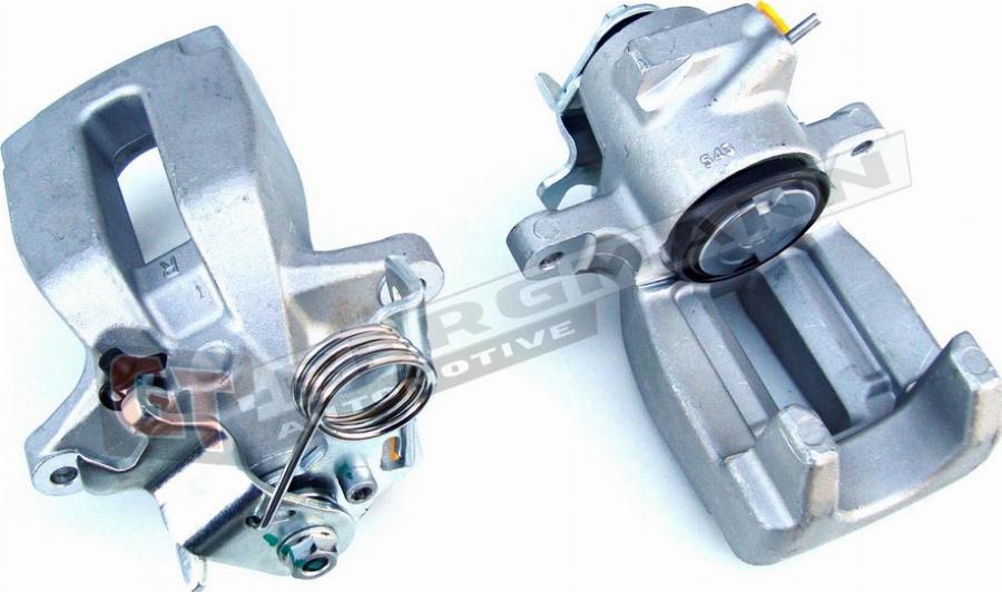 GT-BERGMANN GT80-178 - Гальмівний супорт autozip.com.ua