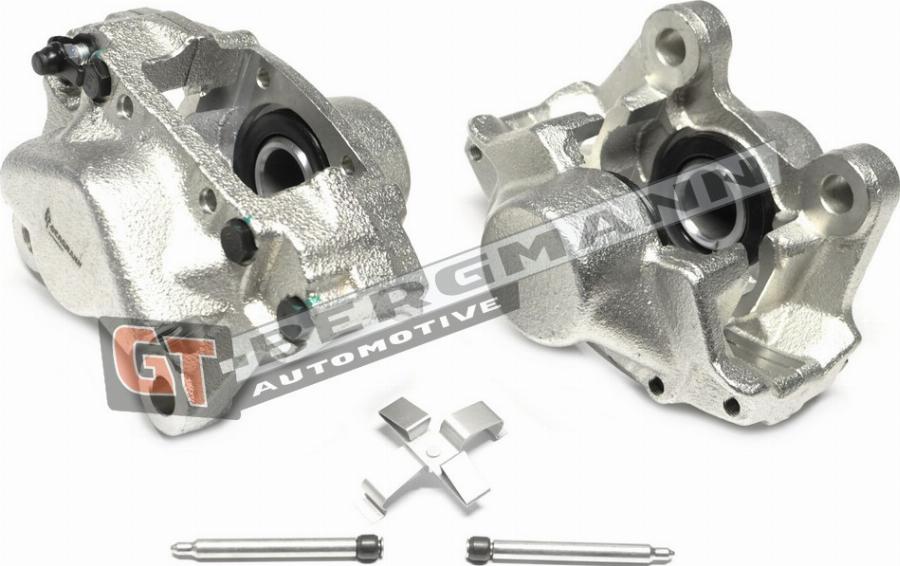 GT-BERGMANN GT80-346 - Гальмівний супорт autozip.com.ua