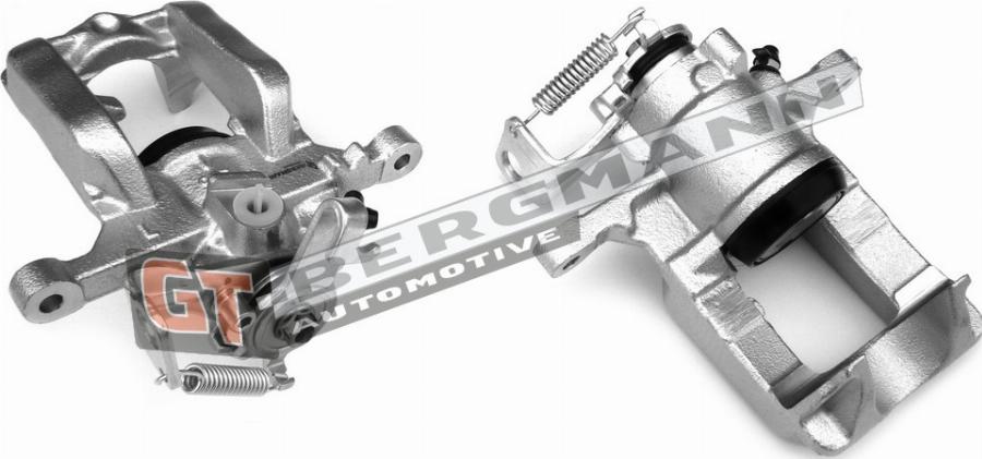GT-BERGMANN GT80-355 - Гальмівний супорт autozip.com.ua