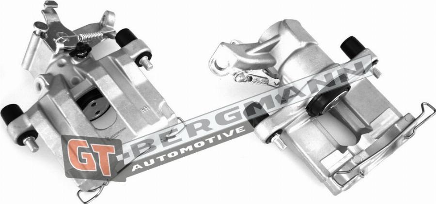 GT-BERGMANN GT80-350 - Гальмівний супорт autozip.com.ua