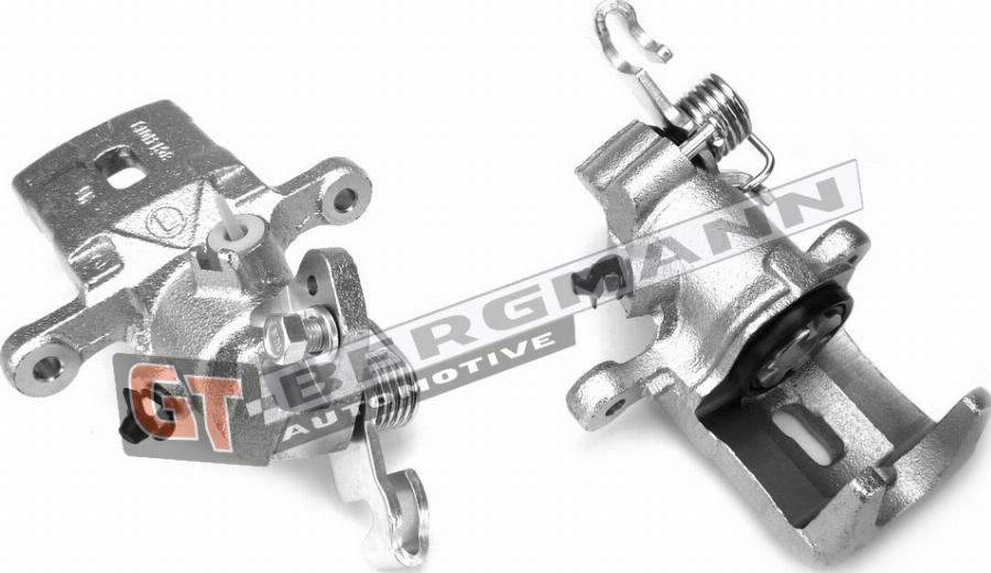 GT-BERGMANN GT80-315 - Гальмівний супорт autozip.com.ua