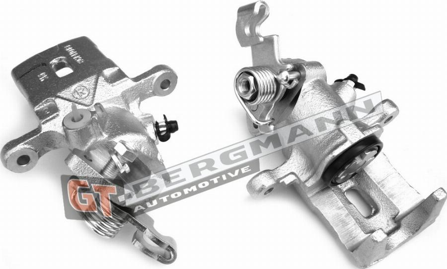 GT-BERGMANN GT80-316 - Гальмівний супорт autozip.com.ua