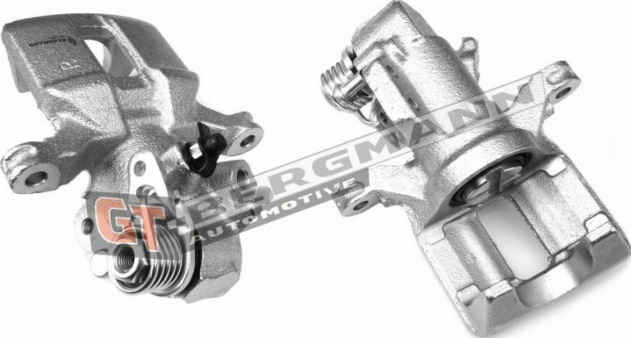GT-BERGMANN GT80-312 - Гальмівний супорт autozip.com.ua