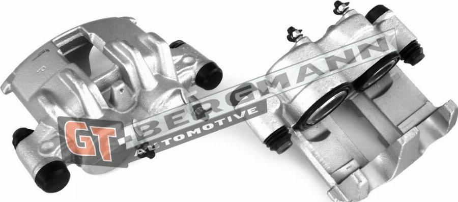 GT-BERGMANN GT80-384 - Гальмівний супорт autozip.com.ua