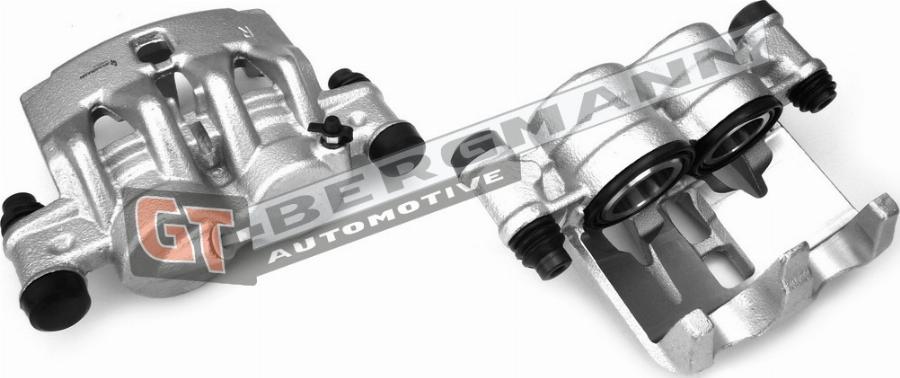 GT-BERGMANN GT80-380 - Гальмівний супорт autozip.com.ua