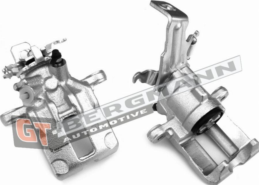 GT-BERGMANN GT80-338 - Гальмівний супорт autozip.com.ua
