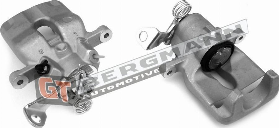 GT-BERGMANN GT80-294 - Гальмівний супорт autozip.com.ua