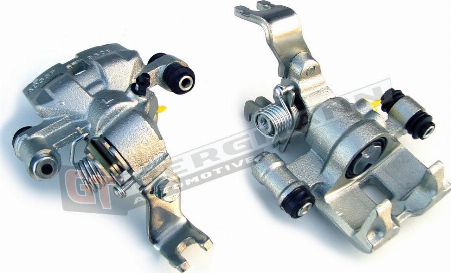GT-BERGMANN GT80-201 - Гальмівний супорт autozip.com.ua