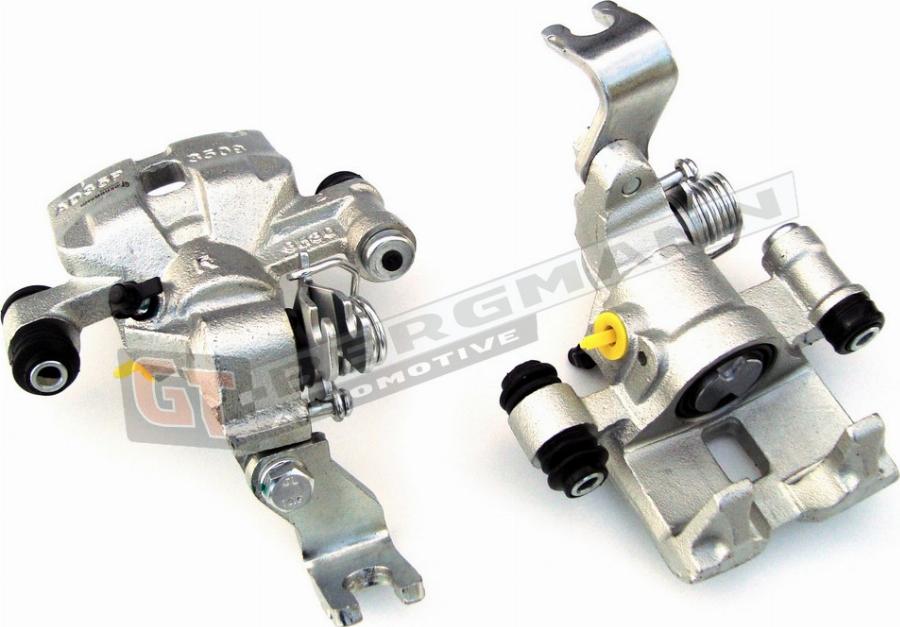 GT-BERGMANN GT80-202 - Гальмівний супорт autozip.com.ua