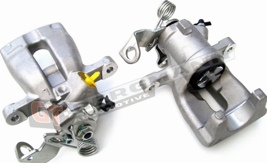 GT-BERGMANN GT80-219 - Гальмівний супорт autozip.com.ua