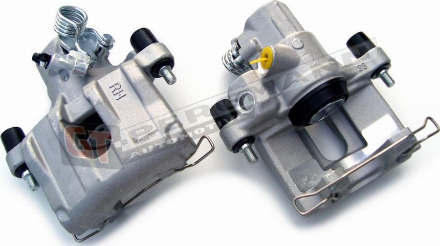 GT-BERGMANN GT80-214 - Гальмівний супорт autozip.com.ua