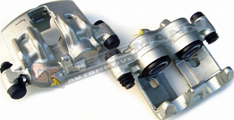 GT-BERGMANN GT80-218 - Гальмівний супорт autozip.com.ua
