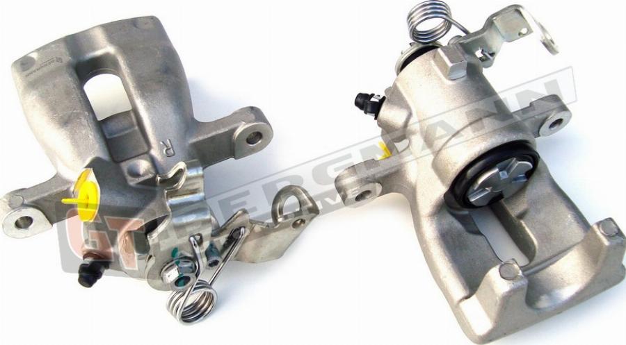GT-BERGMANN GT80-220 - Гальмівний супорт autozip.com.ua