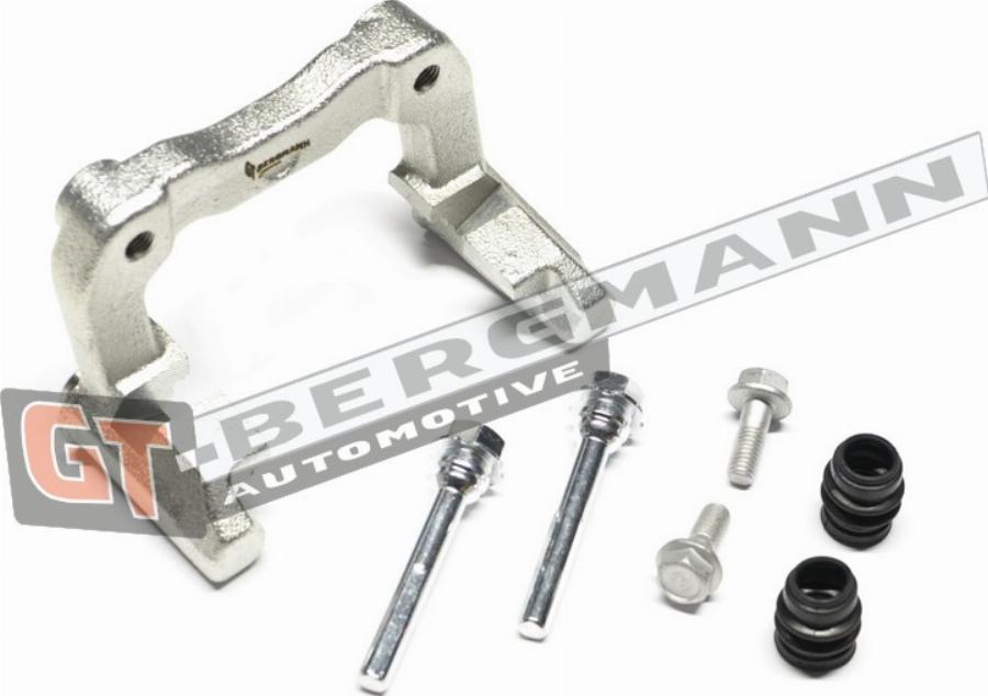 GT-BERGMANN GT81-009 - Кронштейн, корпус скоби гальма autozip.com.ua