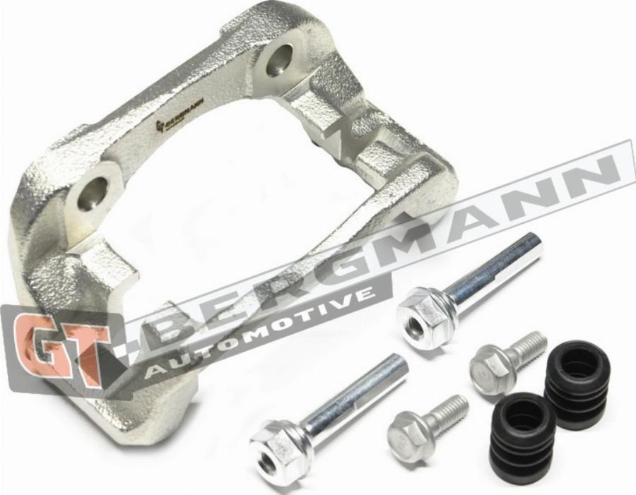 GT-BERGMANN GT81-004 - Кронштейн, корпус скоби гальма autozip.com.ua