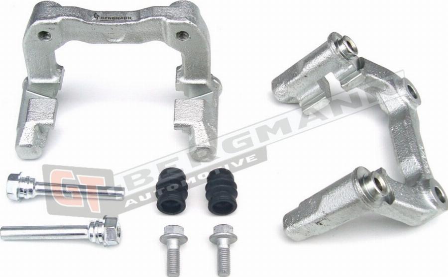 GT-BERGMANN GT81-001 - Кронштейн, корпус скоби гальма autozip.com.ua