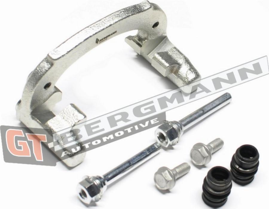 GT-BERGMANN GT81-007 - Кронштейн, корпус скоби гальма autozip.com.ua