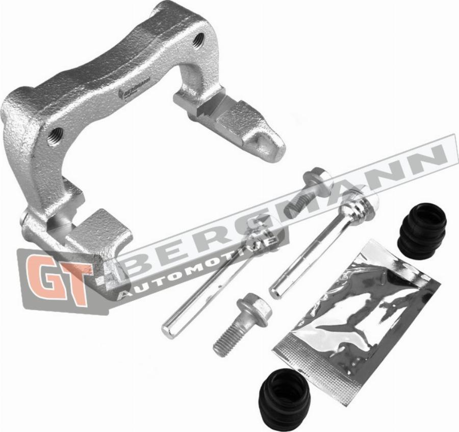 GT-BERGMANN GT81-019 - Кронштейн, корпус скоби гальма autozip.com.ua