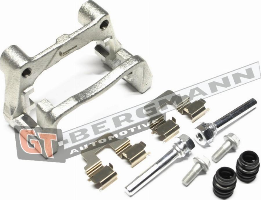 GT-BERGMANN GT81-014 - Кронштейн, корпус скоби гальма autozip.com.ua