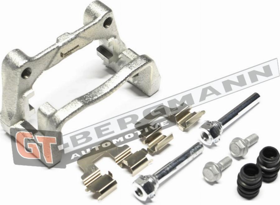 GT-BERGMANN GT81-015 - Кронштейн, корпус скоби гальма autozip.com.ua
