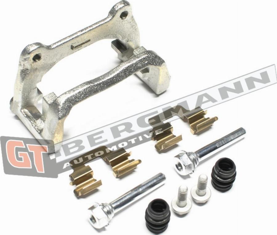 GT-BERGMANN GT81-013 - Кронштейн, корпус скоби гальма autozip.com.ua