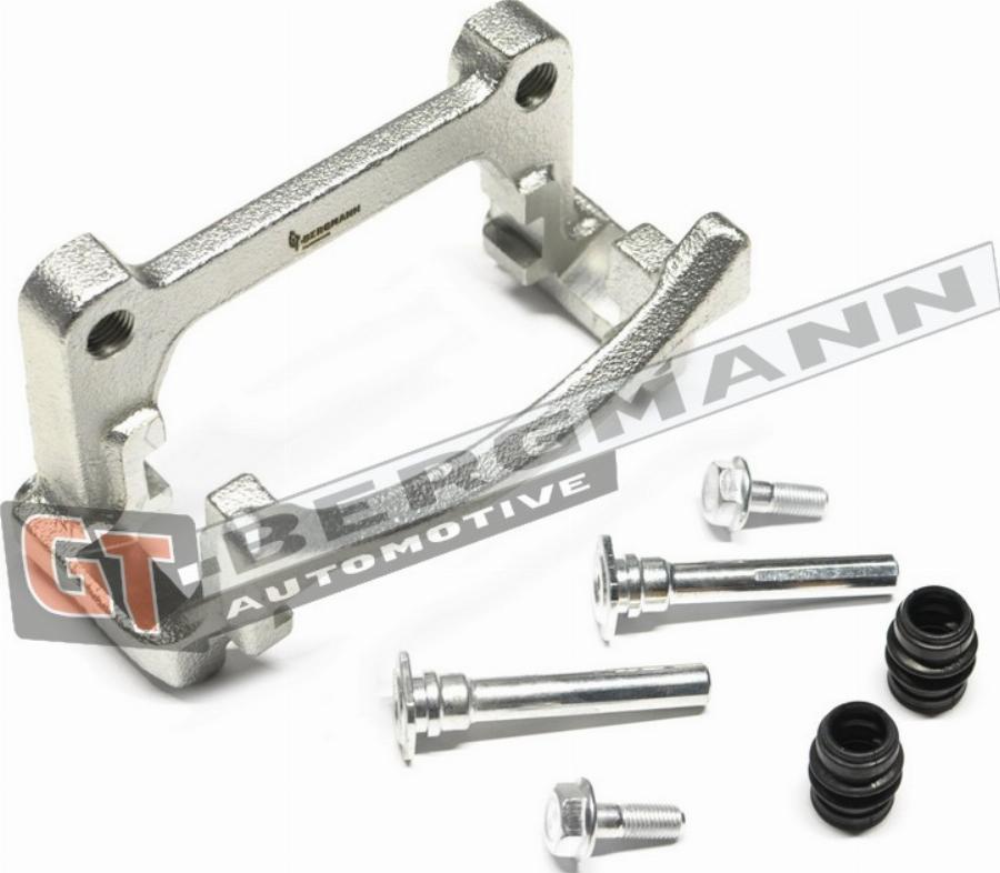GT-BERGMANN GT81-017 - Кронштейн, корпус скоби гальма autozip.com.ua