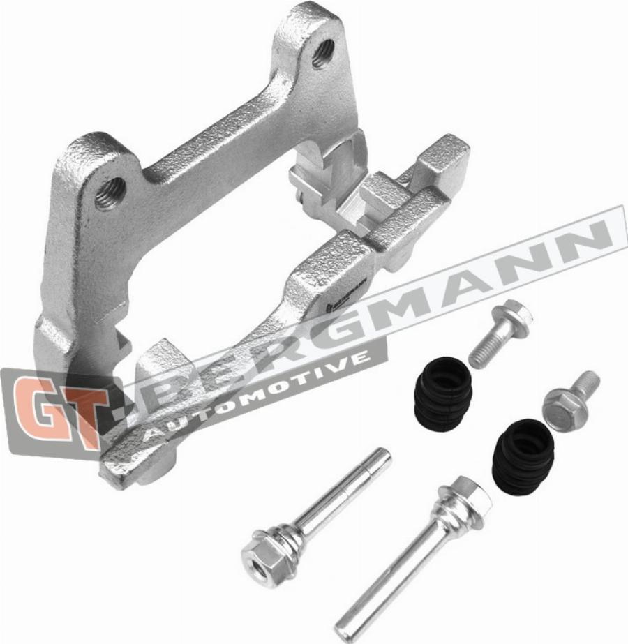 GT-BERGMANN GT81-022 - Кронштейн, корпус скоби гальма autozip.com.ua
