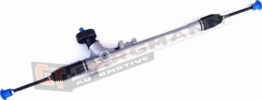 GT-BERGMANN GT30-010 - Рульовий механізм, рейка autozip.com.ua