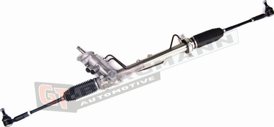 GT-BERGMANN GT30-028 - Рульовий механізм, рейка autozip.com.ua