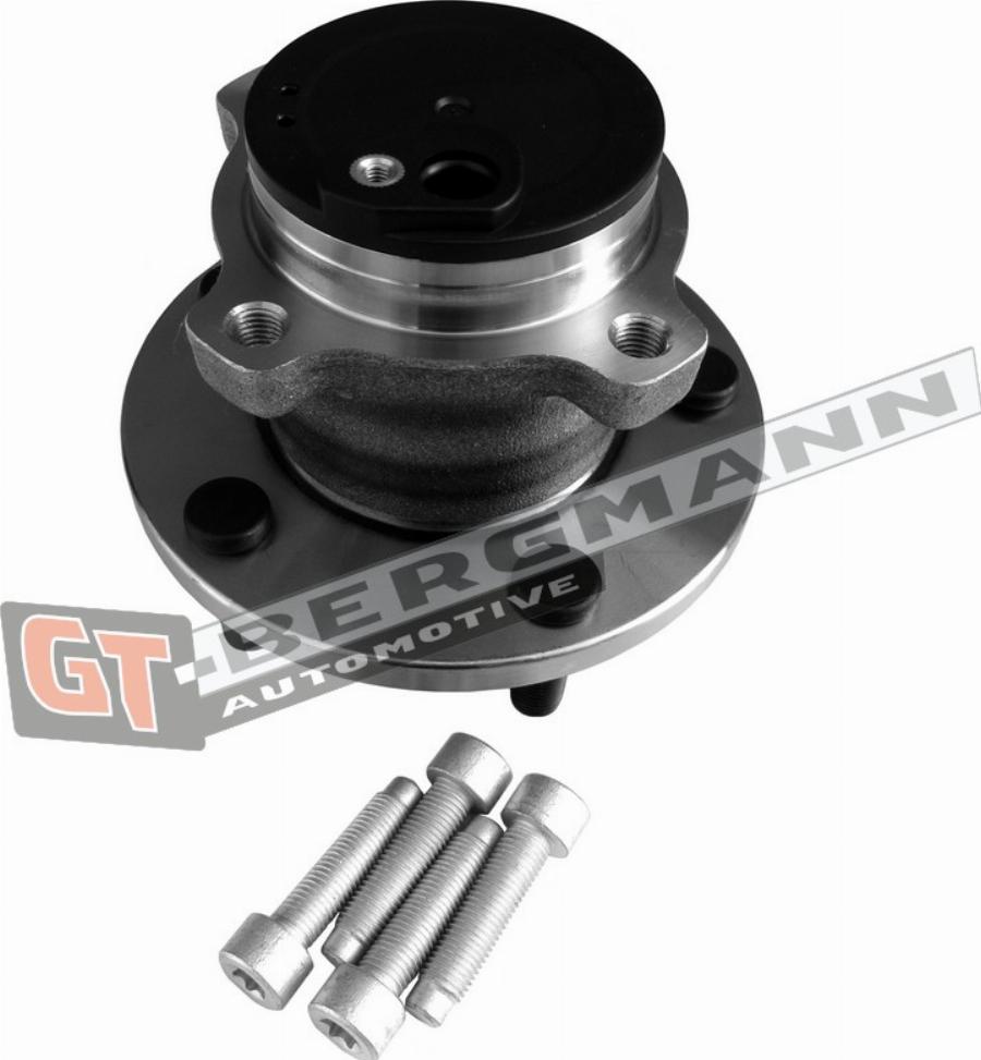 GT-BERGMANN GT24-091 - Комплект підшипника маточини колеса autozip.com.ua